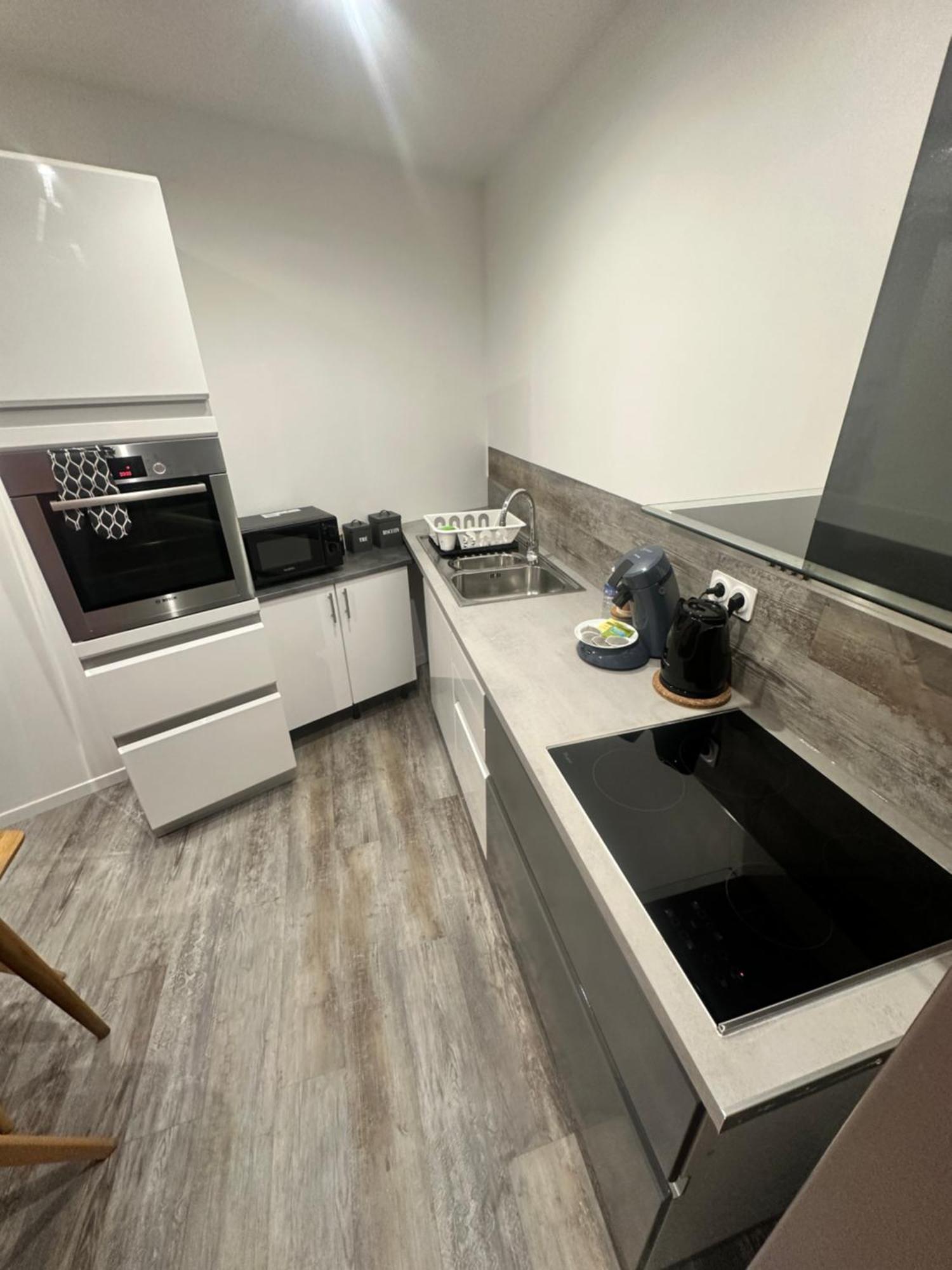 Appartement 2 Pieces Antibes Esterno foto
