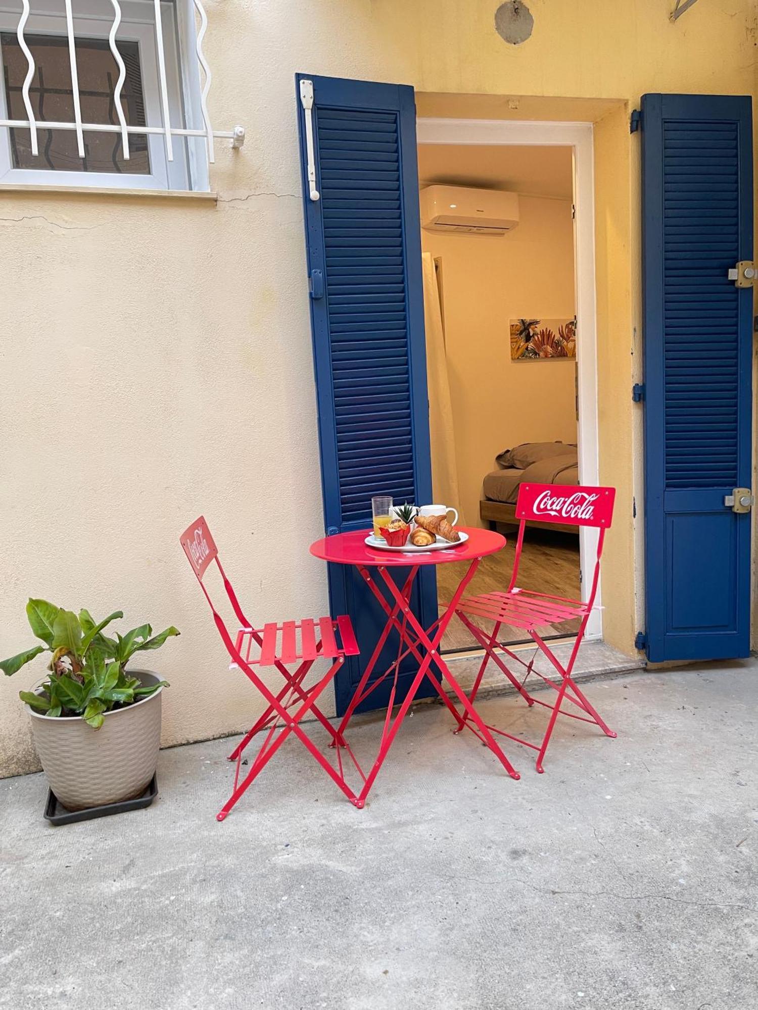 Appartement 2 Pieces Antibes Esterno foto