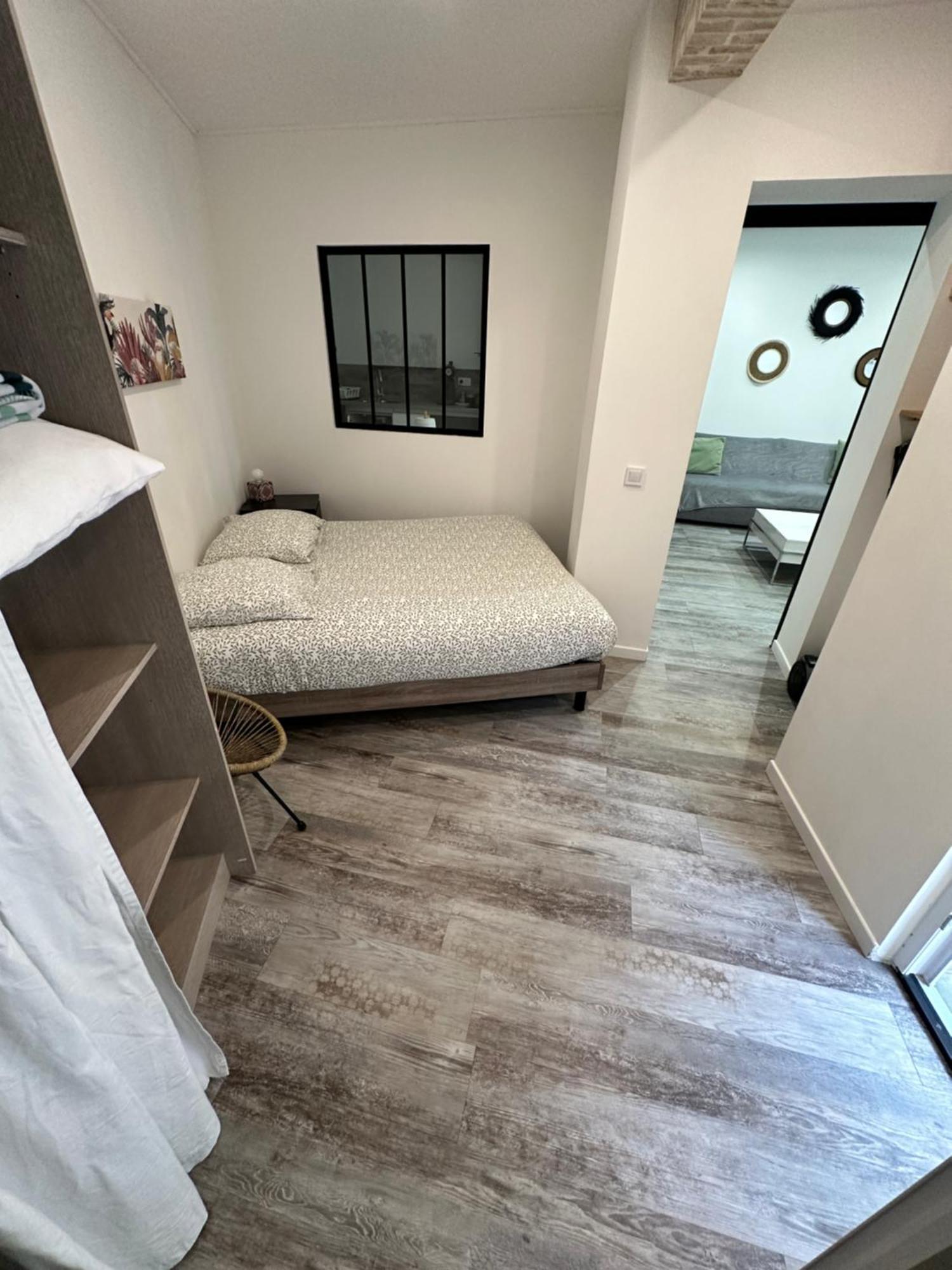 Appartement 2 Pieces Antibes Esterno foto