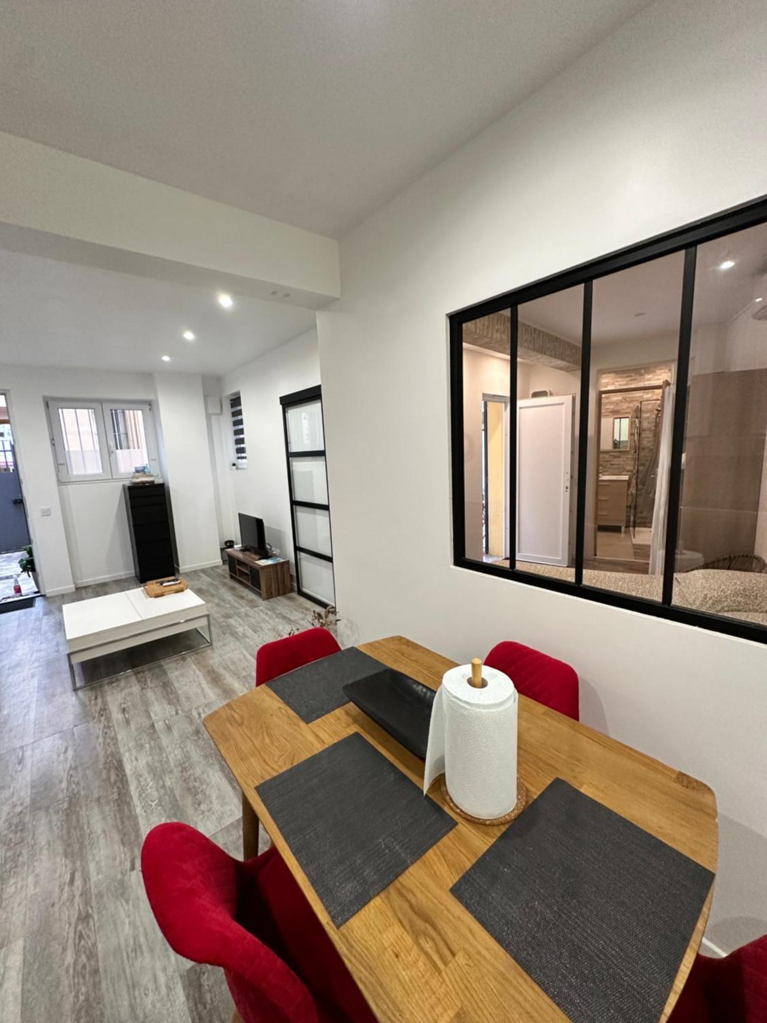 Appartement 2 Pieces Antibes Esterno foto