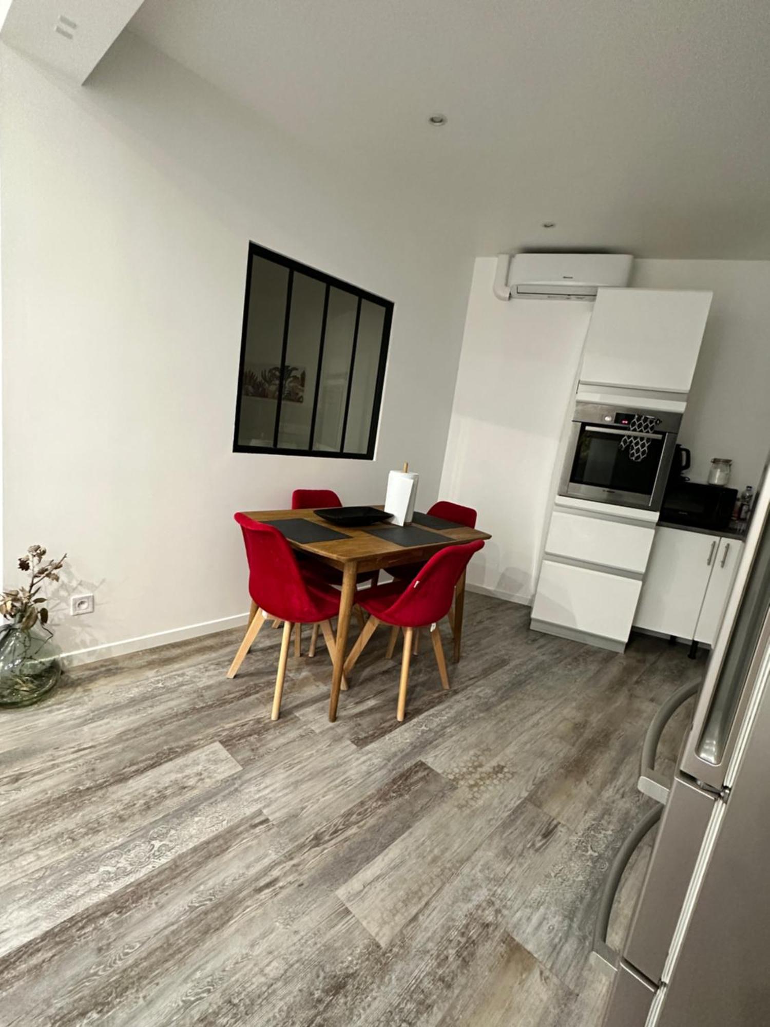 Appartement 2 Pieces Antibes Esterno foto